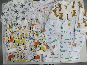 Кофточка ясельная (р.22-68,74см) МС454-22