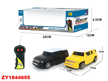 Автомобиль на РУ 800510 27Mhz в/к