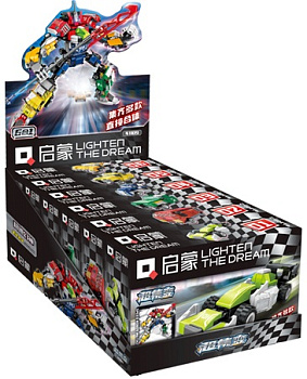 Мини-конструктор 41109 (6шт/уп) Цена за штт