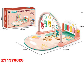 Набор с ковриком и аксессуарами (органчик) BM1115 в/к