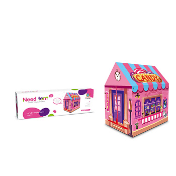 Игр набор (Палатка) A999-236 в/к