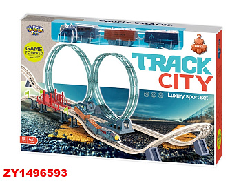 Железная дорога 4150 в/к