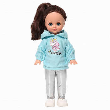 Кукла Герда модница 1 (звук,38см) В3657/о (Весна)