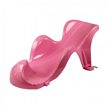 Горка д/купания розовый М1514 (Альтернатива)