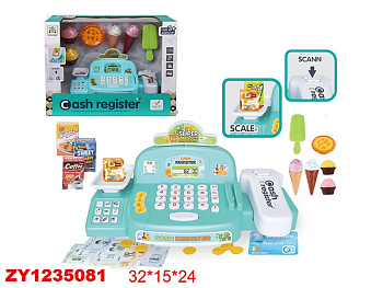 Кассовый аппарат LS820A62-5 на батар. в/к