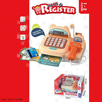 Кассовый аппарат CF8219 на батар в/к