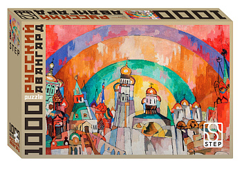 Пазлы (1000эл) Небозвон 79228 (Степ Пазл)