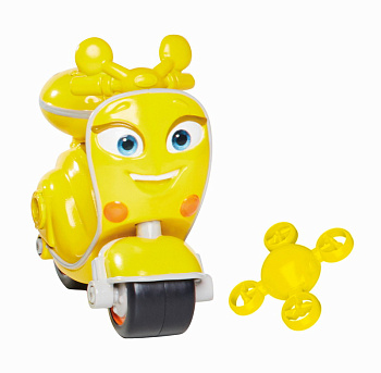 Ricky Zoom Игр. набор Скути 37060