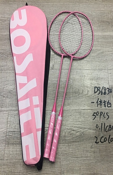 Бадминтон в чехле 2цв. D36830