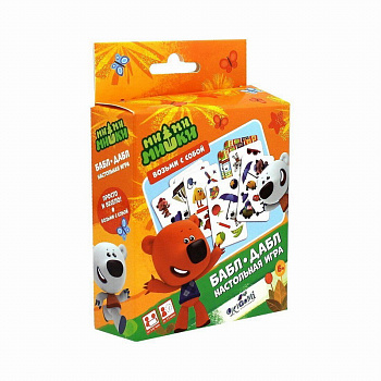 НПИ (карт) Ми-Ми-Мишки Бабл-дабл 06508 (Оригами)