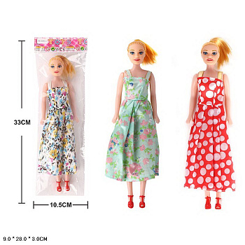 Кукла 6699-4 в пакете