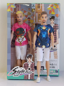 Кукла Кен YM011B в/к