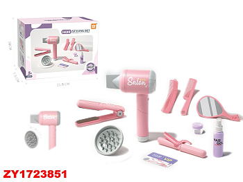 Набор парикмахера в/к LD-339B