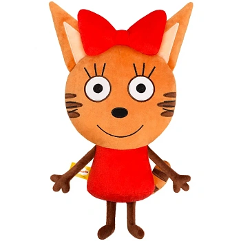 Игрушка подушка «Три Кота» Карамелька (Мякиши) 638