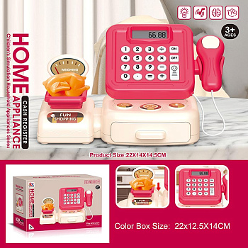 Кассовый аппарат 6883A на батар в/к