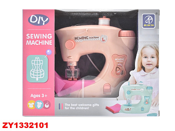 Швейная машина (игрушка) на батар в/к 7984A