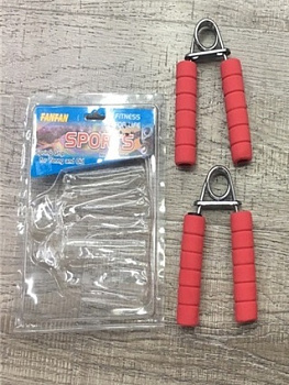 Эспандер (2шт/уп) в пластике Цена за уп. D36849