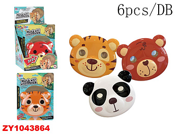 Бинокль-маска 4041A (6шт/уп) Цена за штуку