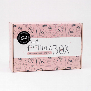 MilotaBox Коробка с сюрпризом Cozy Box MB116