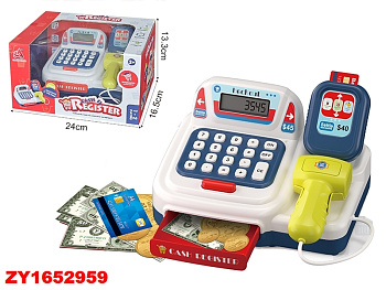 Кассовый аппарат в/к CF8217