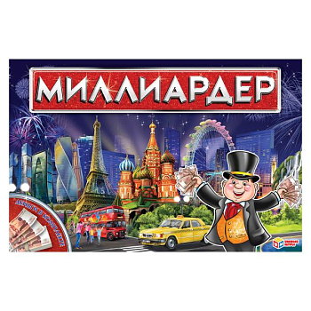 НПИ (эконом) Миллиардер в/к 4690590122778