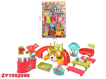 Набор мебели BX704A/ВХ727А развлекательный центр на листе