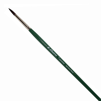 Кисть белка (А) № 7 круглая Альбатрос