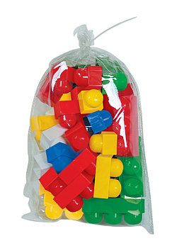 Конструктор Юниор (33эл) в/м 6646 (Полесье)