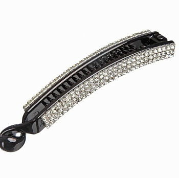 Заколка-банан д/волос PREMIUM в/п 654-727