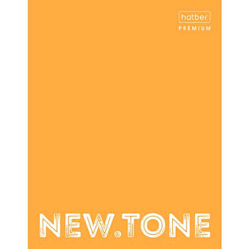 Папка 2 кольца ХАТ А5 NEWtone "Neon Оранж" 00935 глянц.лам.