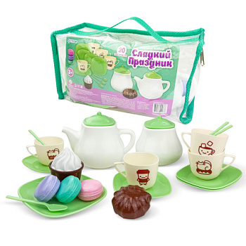 Игр. набор Сладкий праздник (23пред) в/сум ПВХ У1111 (Совтехстром)