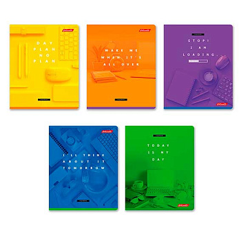 Тетрадь 96л. (линейка) SVETOCH "Новые проекты" 96ТЕТл-001(000795)