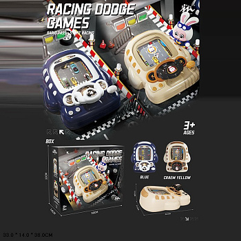 Игра за рулем на батар в/к 1026-39