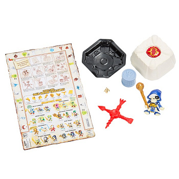 Treasure X Набор Золото драконов (охотник+сокровище) 41507