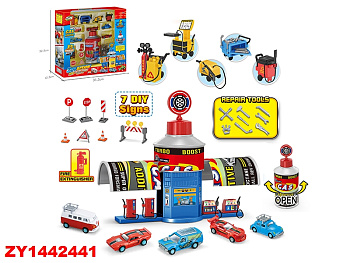 Гараж SK-126S в/к