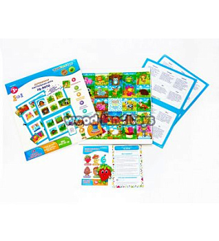 Деревянная игра IQ-лото 225201