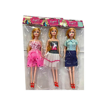 Кукла 2944A-59 в пакете