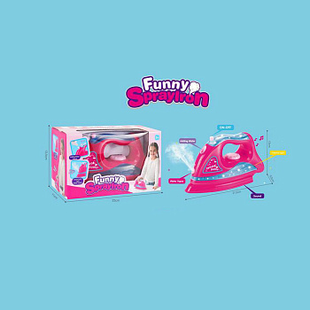 Утюг на батар. 018-31 в/к