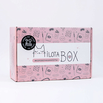 MilotaBox Коробка с сюрпризом Летний MB111