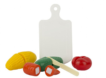 Игр.набор Режем овощи (6пред) в/п У952 (Совтехстром)