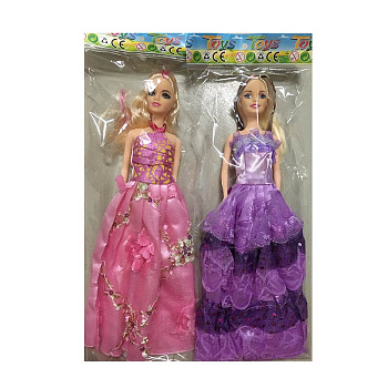 Кукла 3307 в пакете