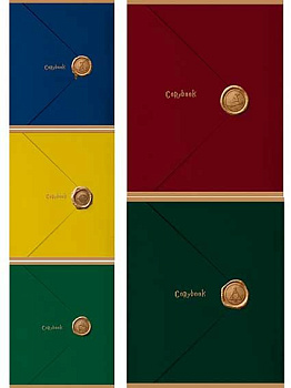 Тетрадь 48л. (клетка) Проф-Пресс "Волшебные письма" 48-9597 цв.мел.обл.,софт-тач,асс.