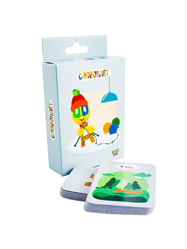 НПИ (карт) Словоплёт 21004 KiddiePlay