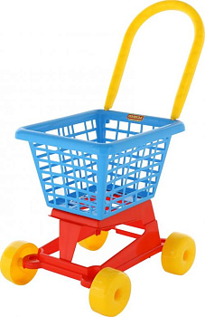 Тележка Supermarket №1 61980 (Полесье)
