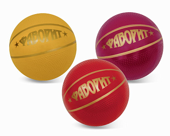 Мяч (200мм) Фаворит Р2-200/Фа (ЧПО)