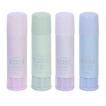 Клей-карандаш  8гр. ХАТ "Mist" 081210