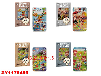 Игра "Забей шарики" CJ3823-1A в пакете