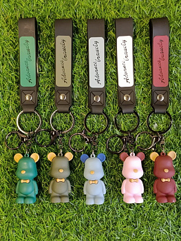 Брелок M49515 мишка в пакете