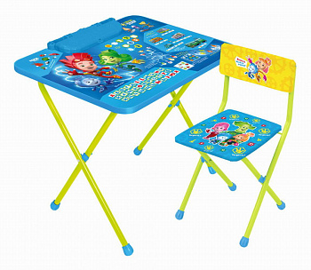 Комплект Ф2А Фикси-азбука