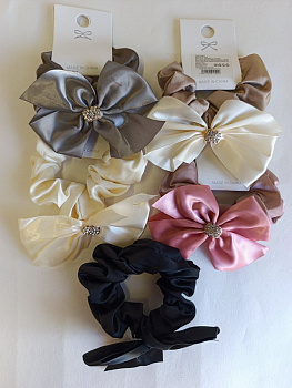 Резинка для волос (20шт/уп) Цена за шт D36062